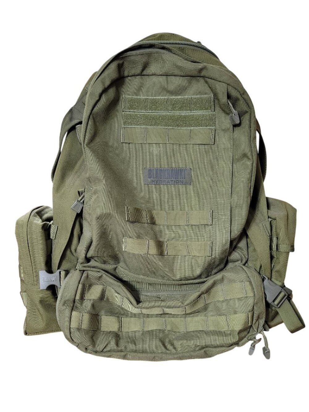 Blackhawk Titan Hydration Backpack Olive Drab - Picture 2 of 9